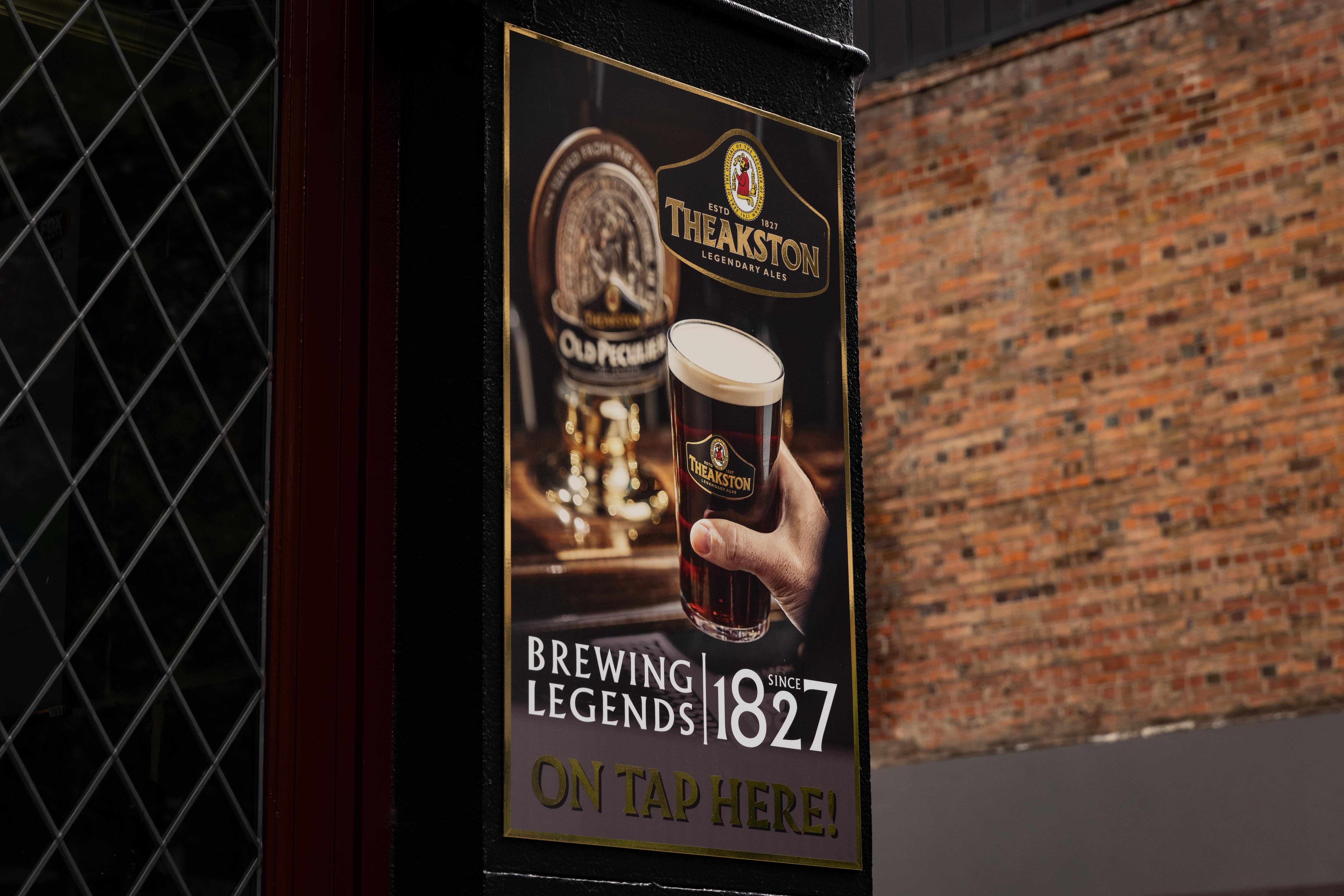 Glenferrie Hotel Main Bar and Restaurant