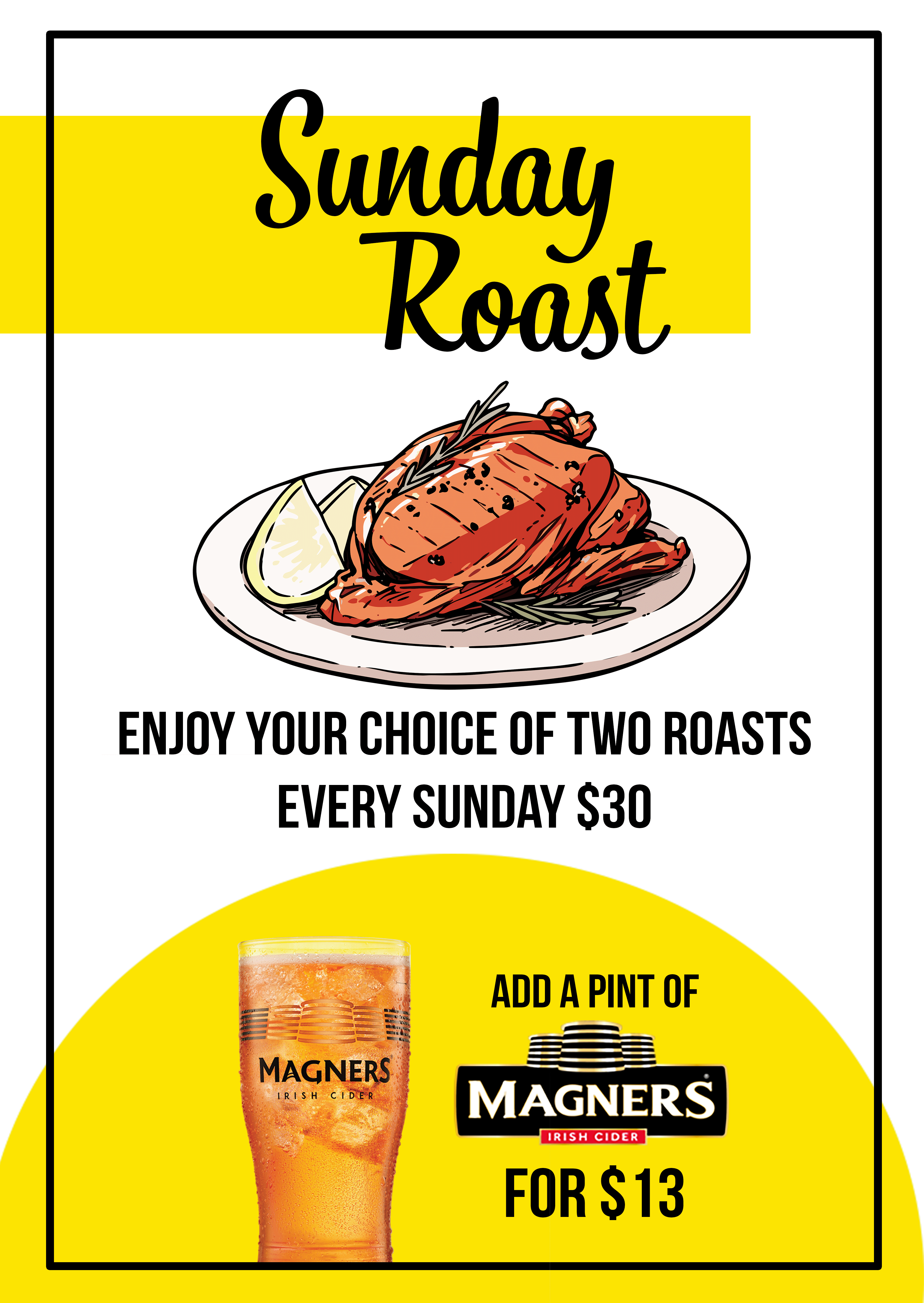 Sunday Roast