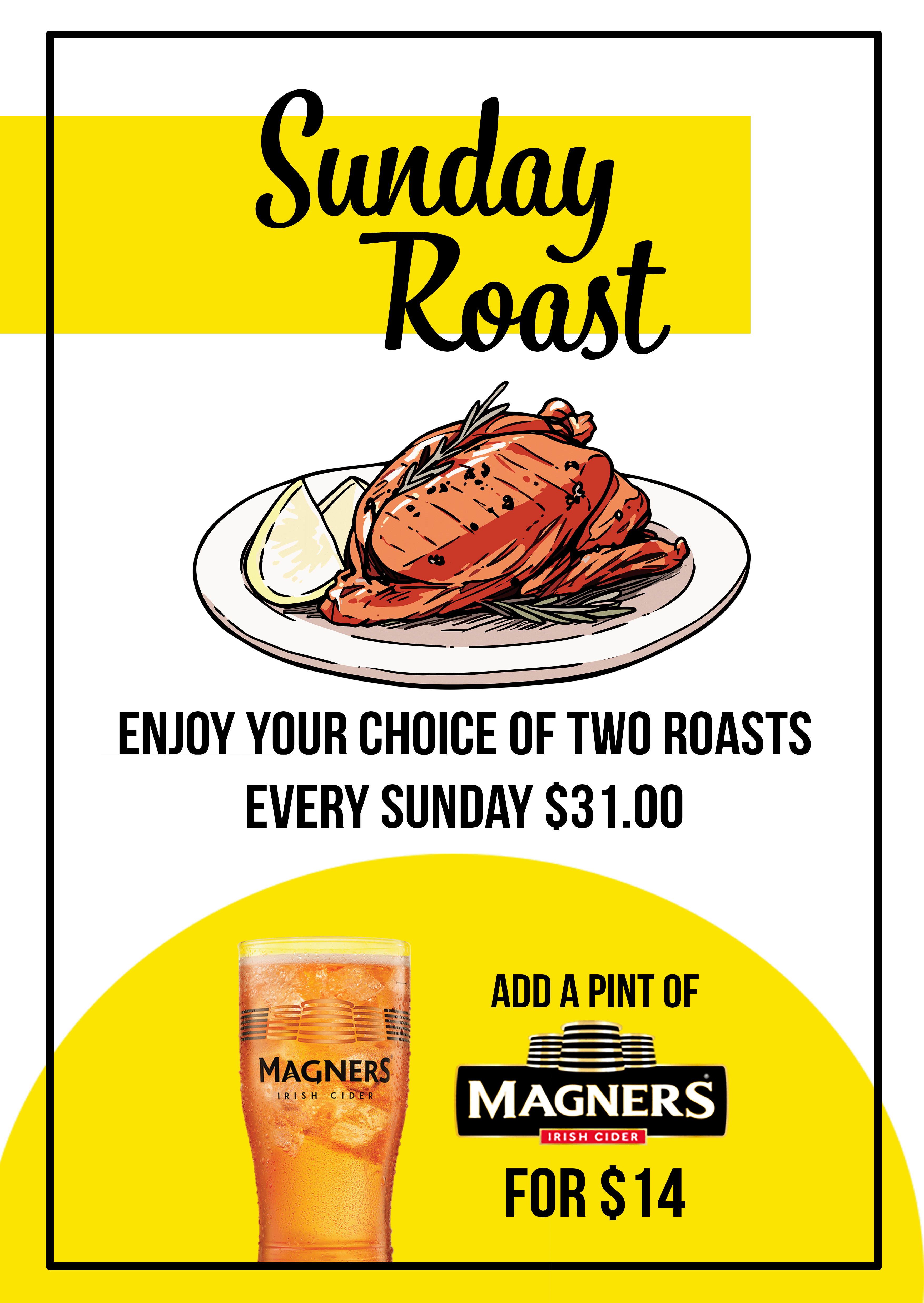 Sunday Roast