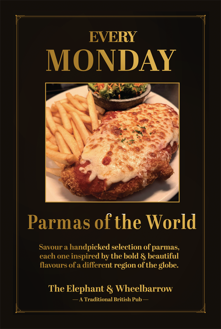 Parmas of the World