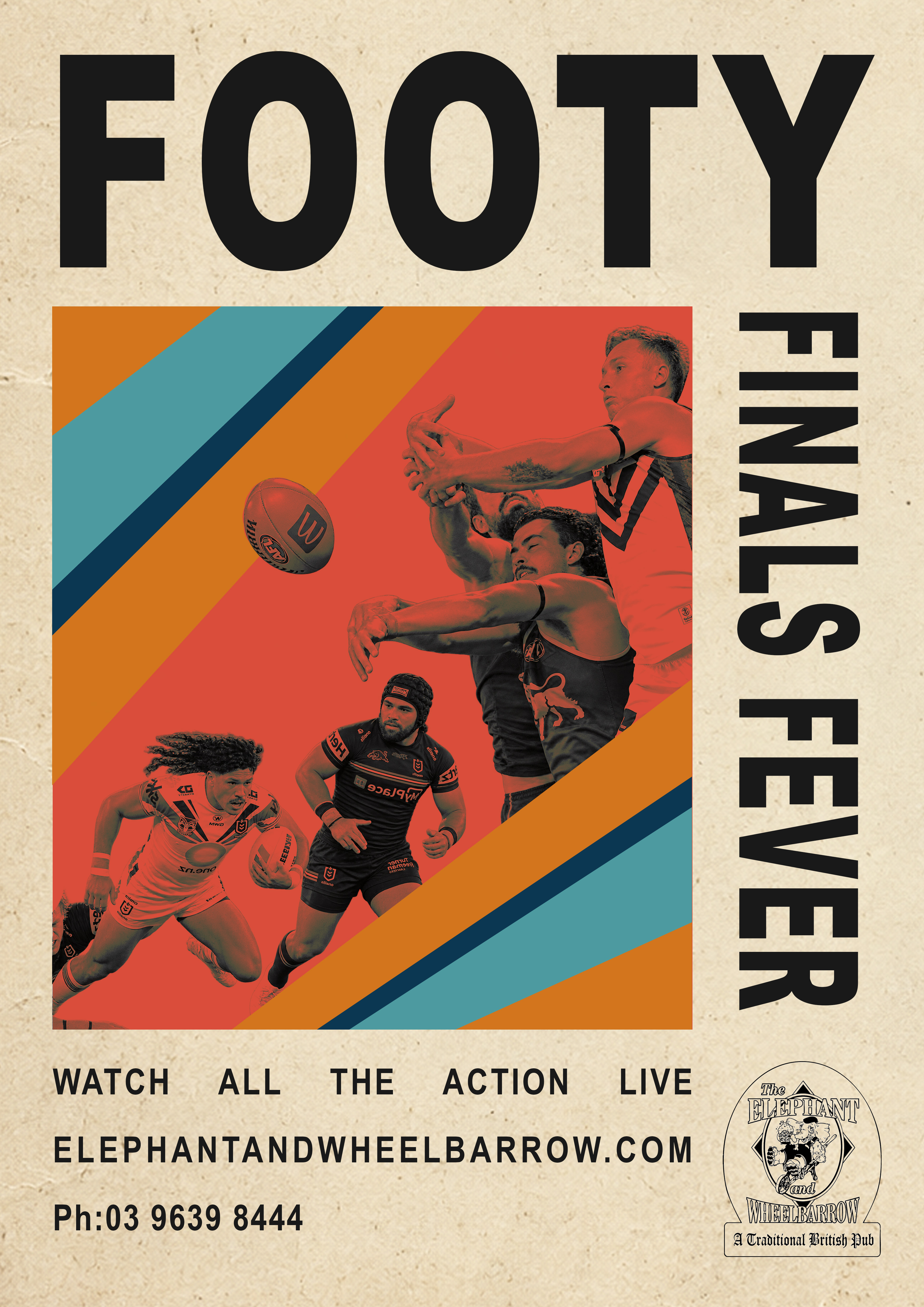 Grand Final Day