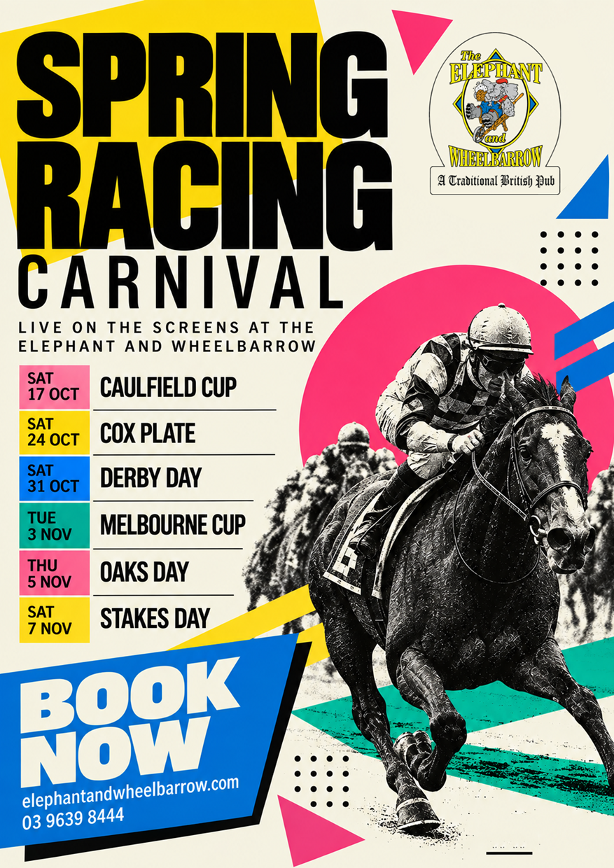 Spring Racing