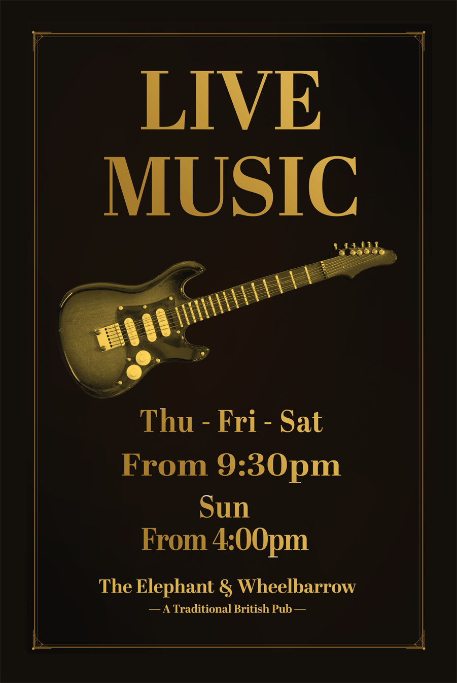 Live Entertainment