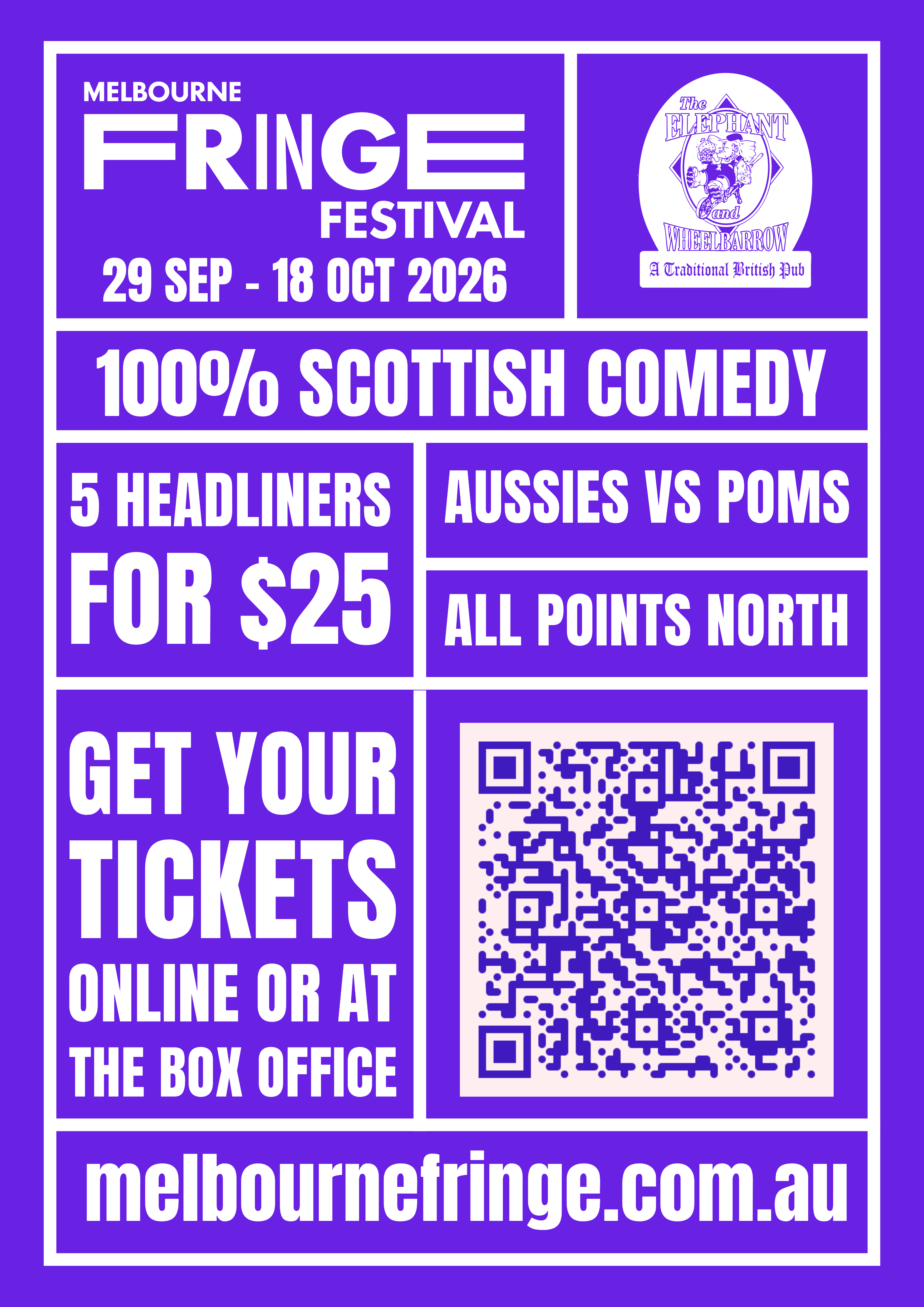 Fringe Festival