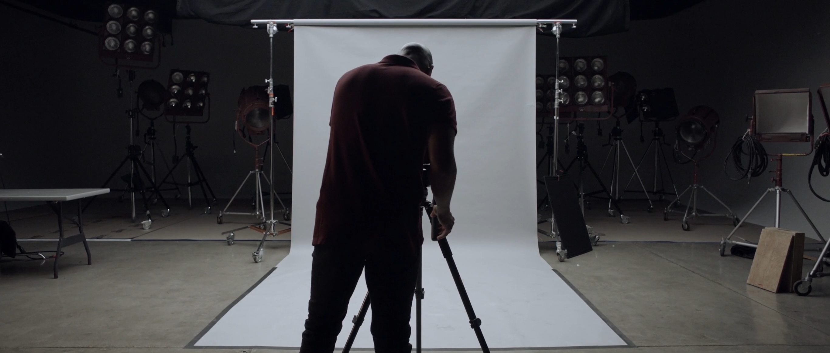 Short Film — The Act, dir. Andres Paredes Arroyo, Nomad Heart Studios  — MEUS Production Services