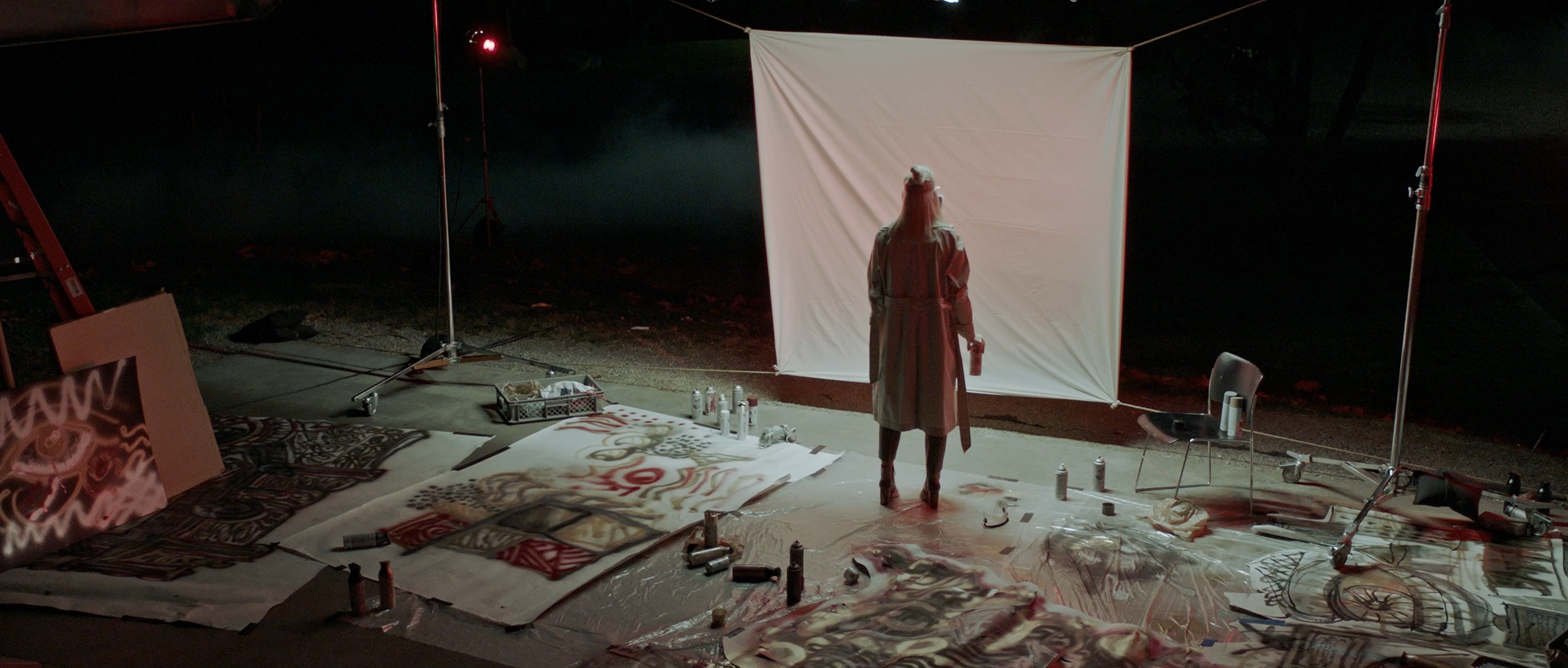 Commercial — Dante, dir. Andres Paredes Arroyo  — MEUS Production Services