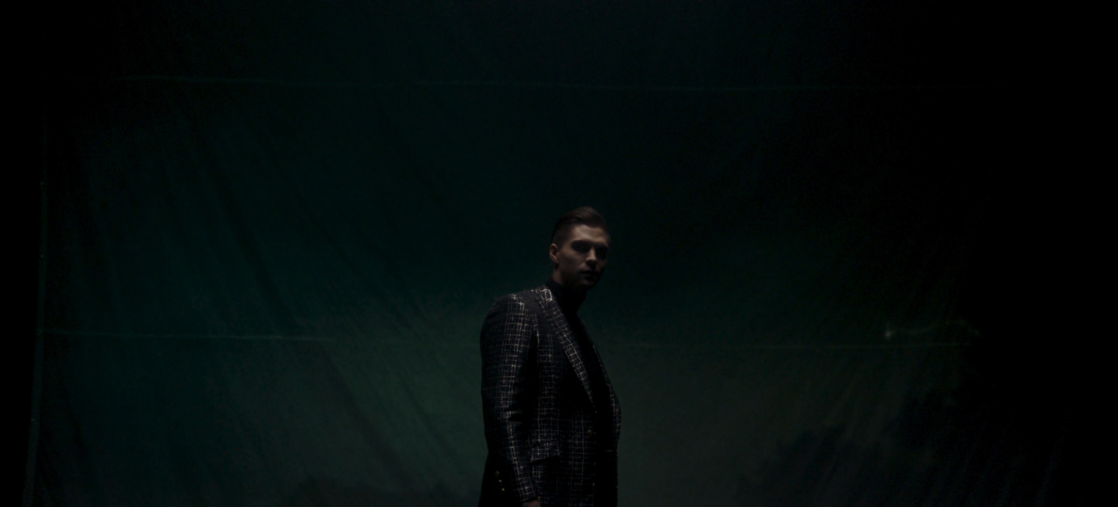 Music Video — Johan Vera, Perdón, dir. David Herrera  — MEUS Production Services