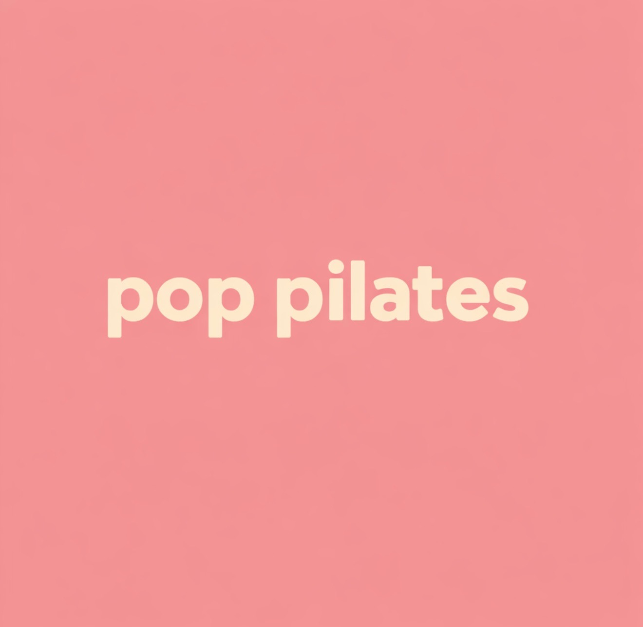 Pop Pilates
