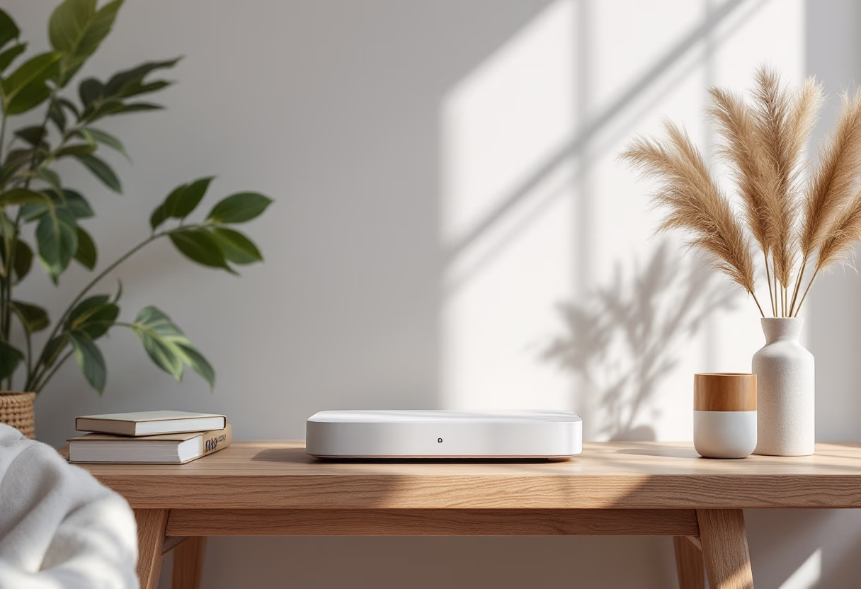 image of blog subscription for direct-to-consumer electronics brand