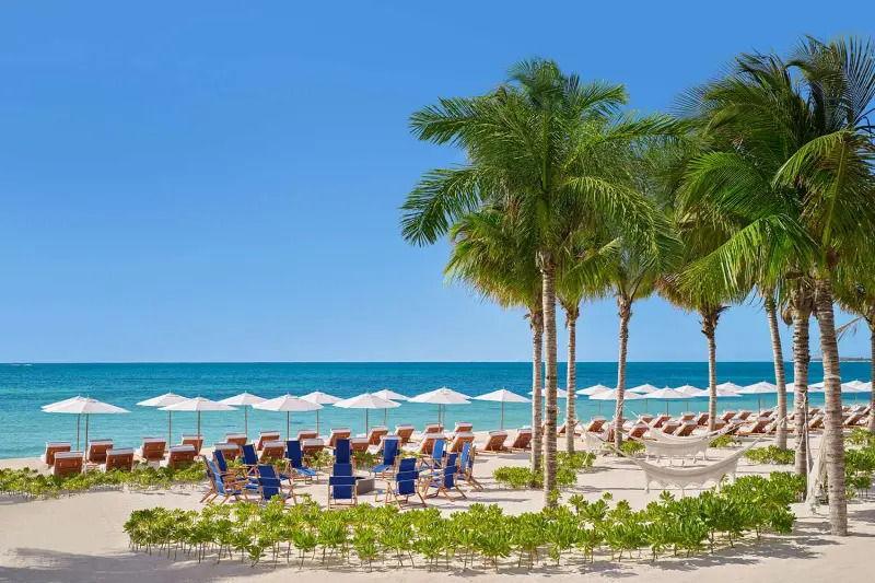 The Riviera Maya Edition at Kanai beachfront