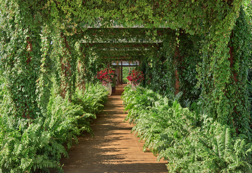 The Forum Ballroom where the Reception will be held
