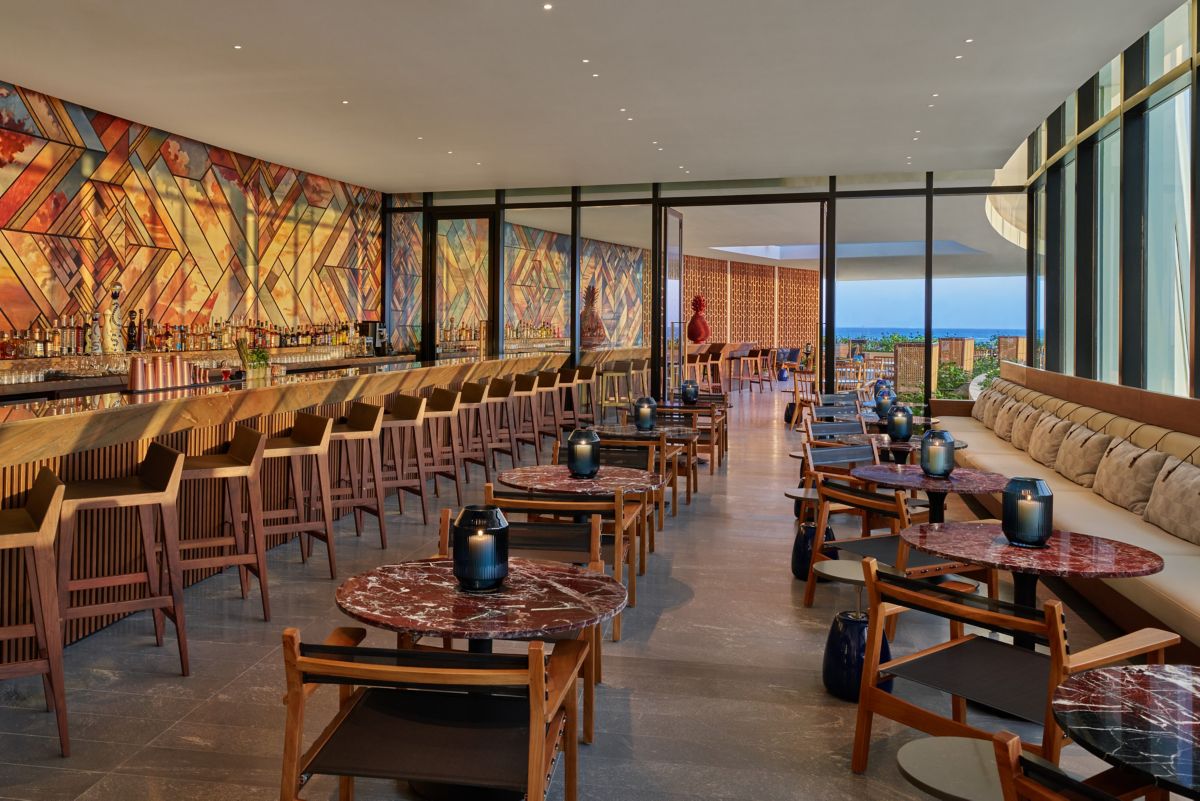 La Ceiba at the St. Regis