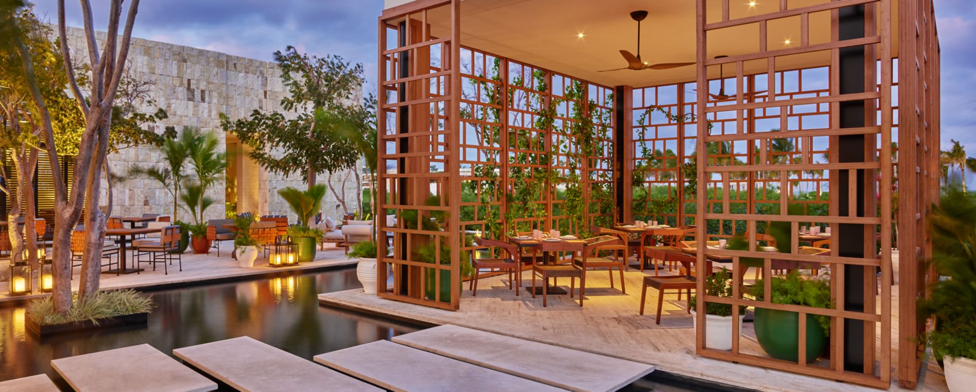 Toro at the St. Regis