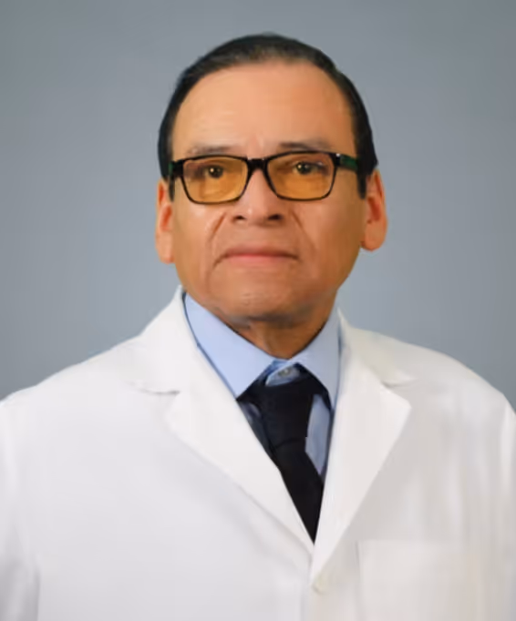 Dr. Luis Ramos