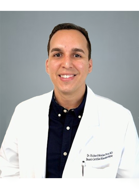 Dr. Richard Medina