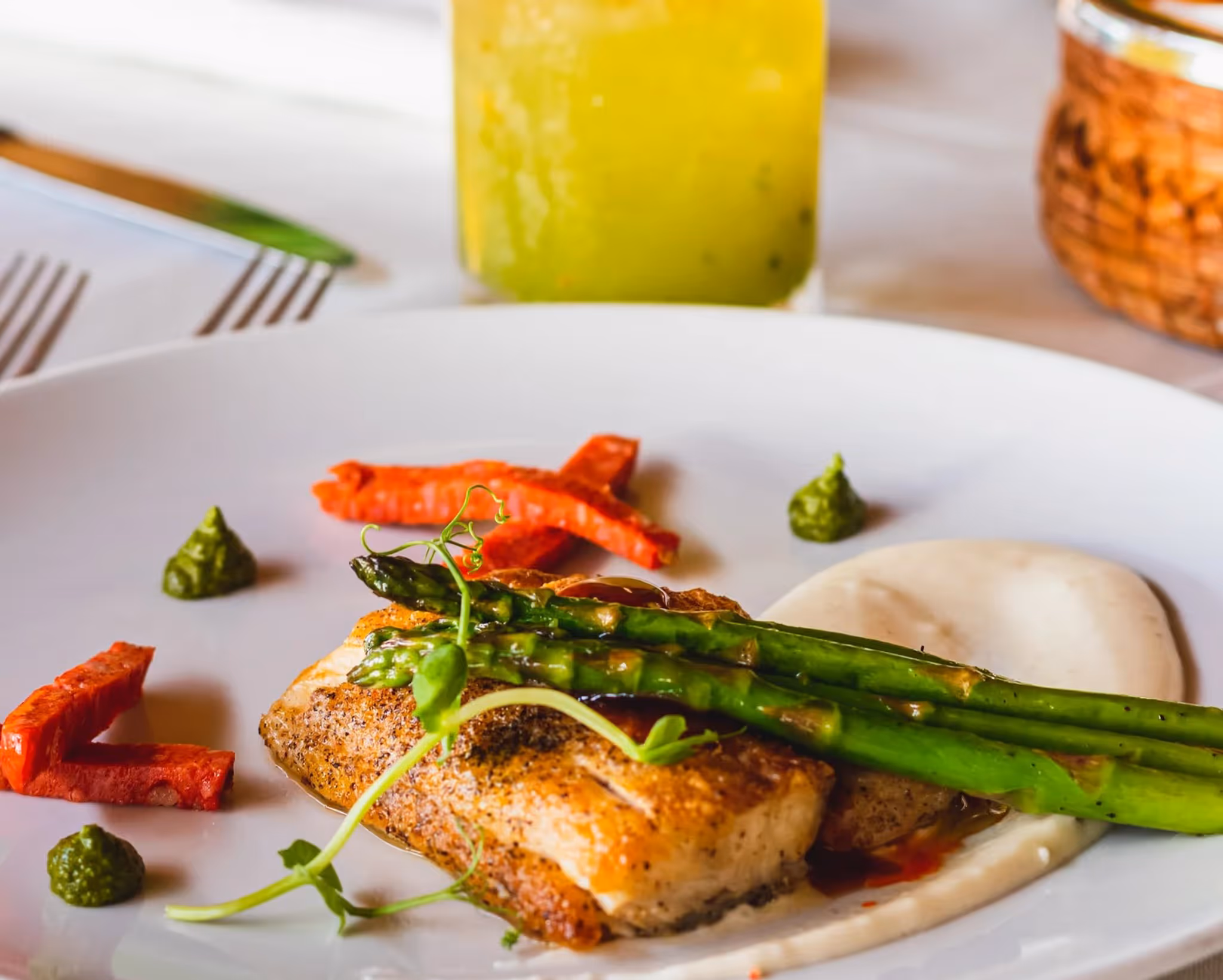Signature Dish