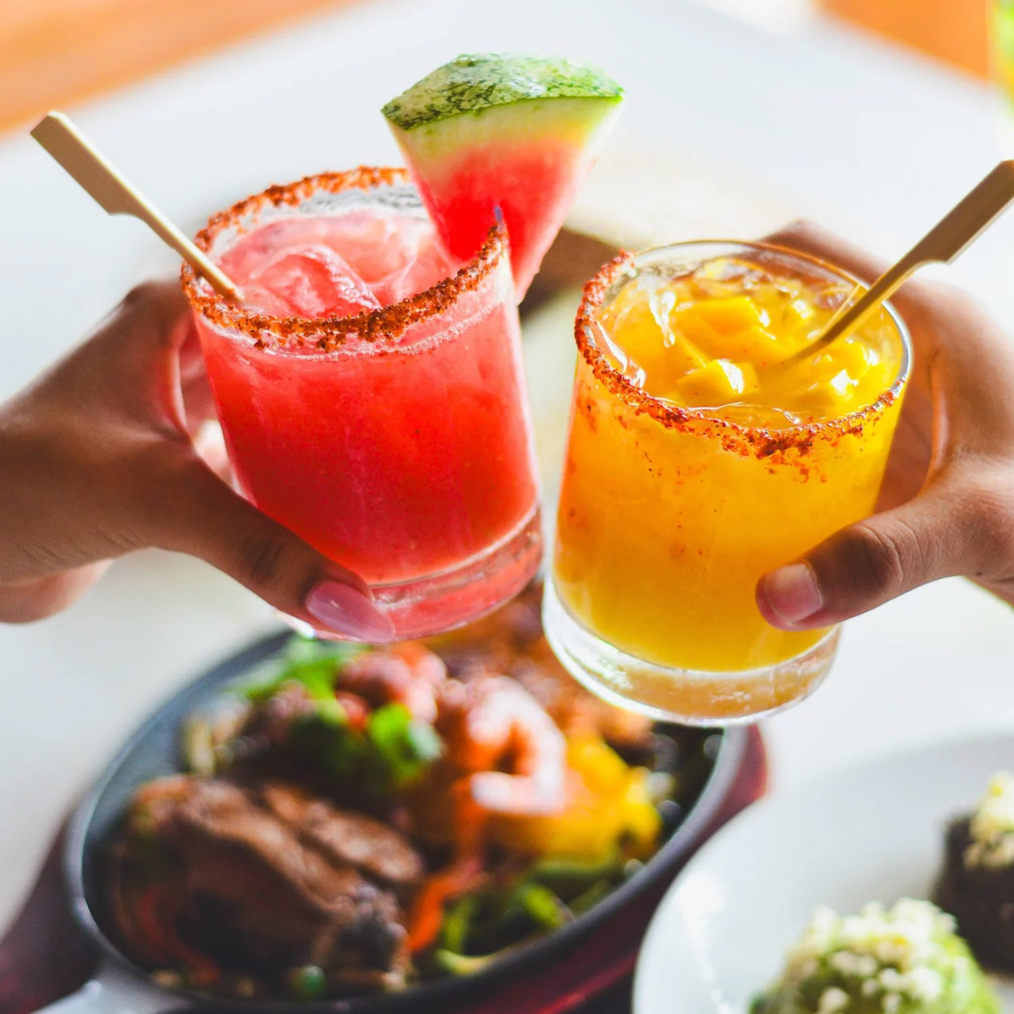 Handcrafted Cocktails