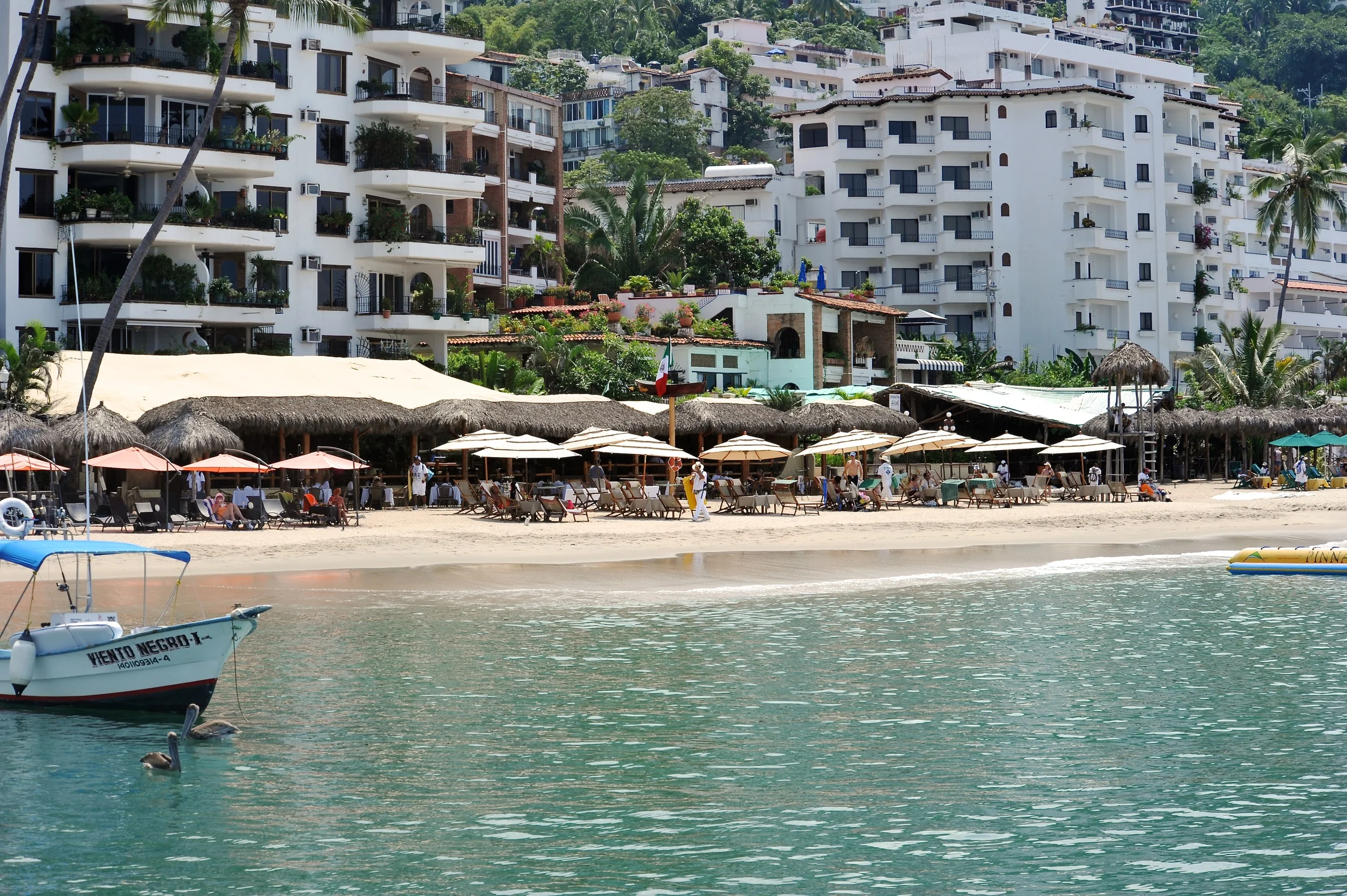 Day at the Beach Club
