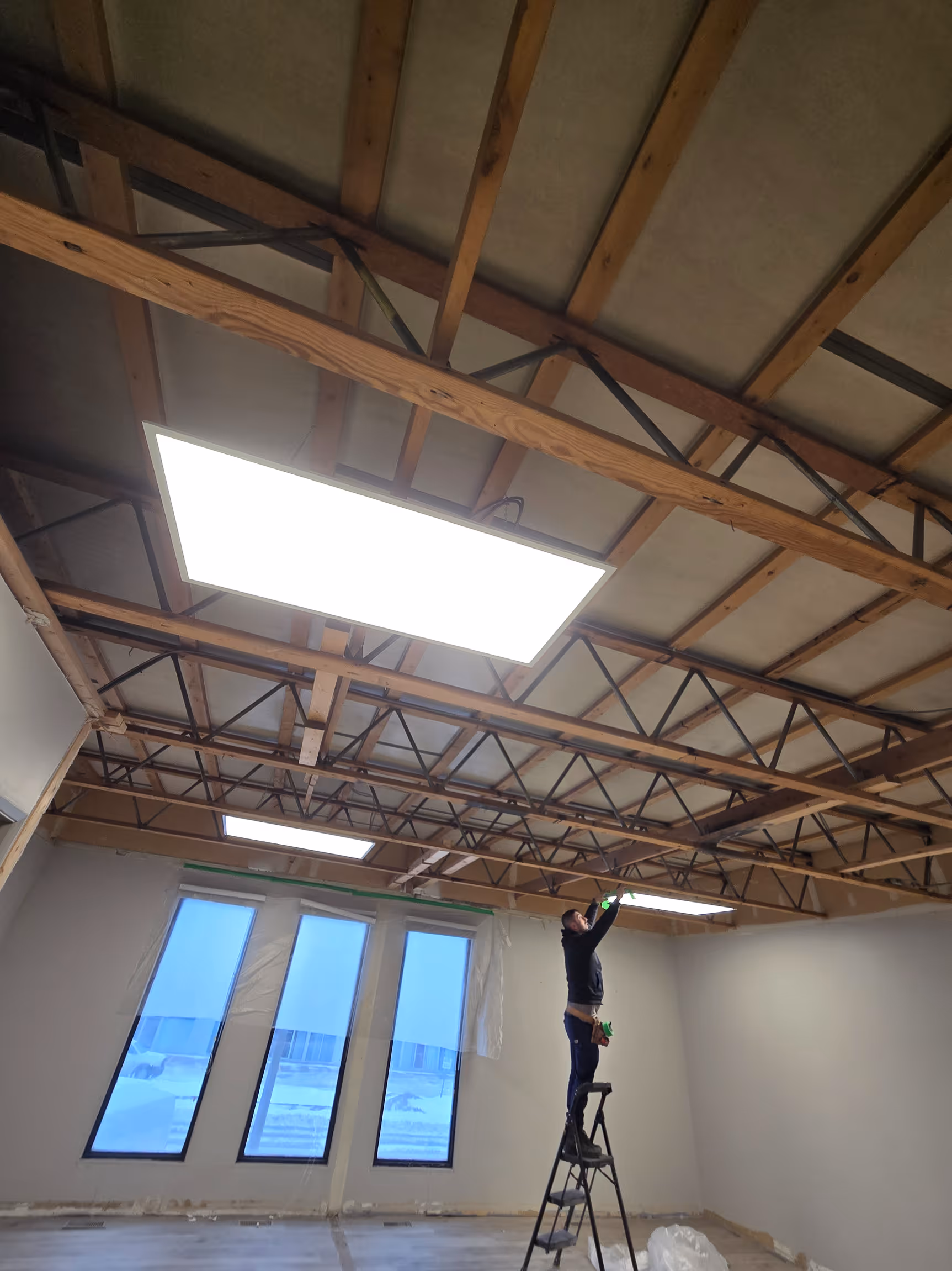 Delfis Painting Commercial Services