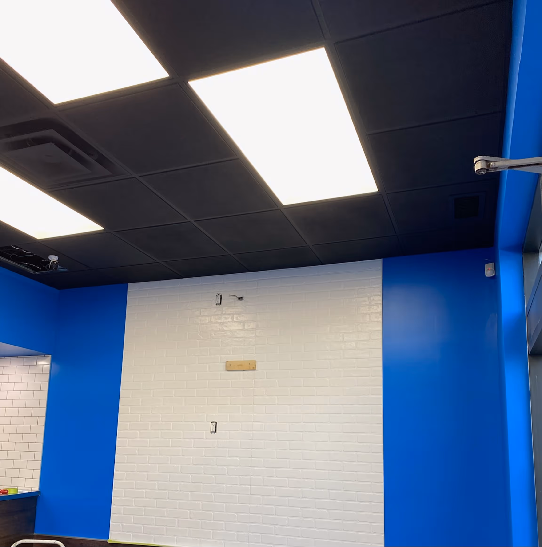 Delfis Painting Commercial Services