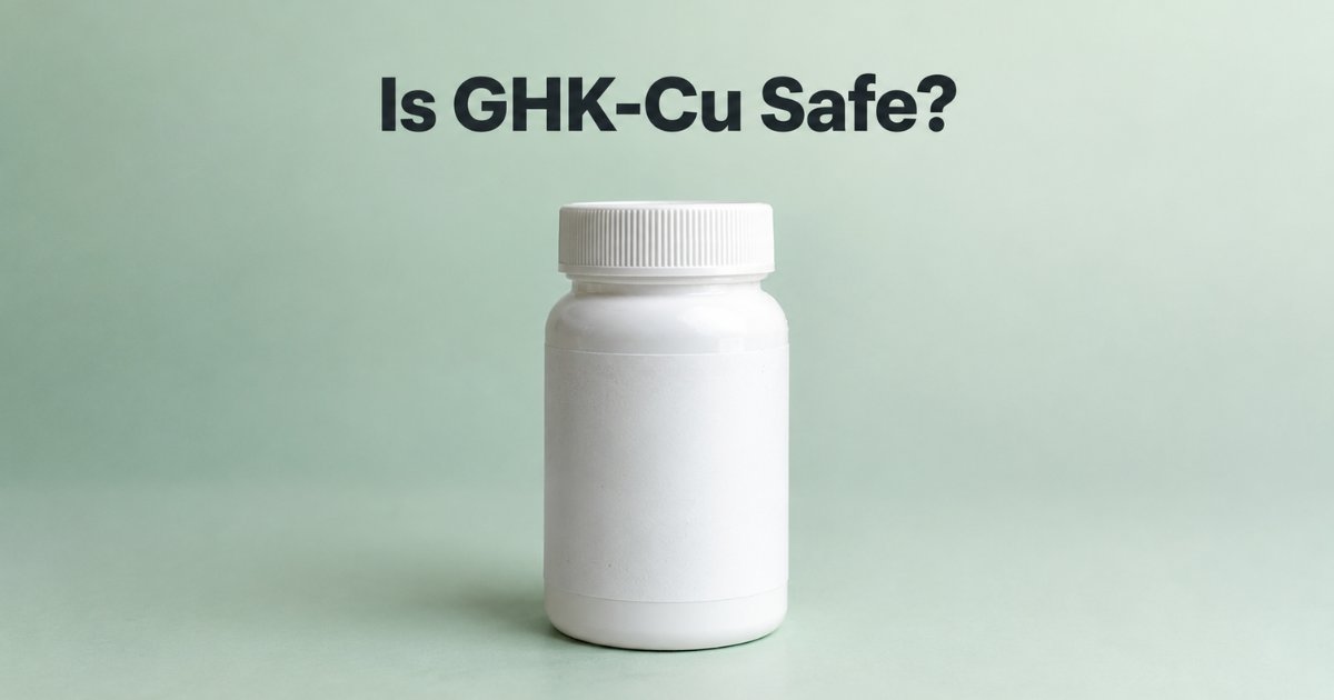 Is GHK-Cu Safe? 7 Things to Know Before You Start