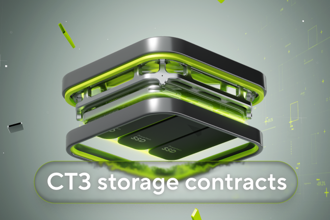 CT3 is moving to a new model for issuing NFT access keys.