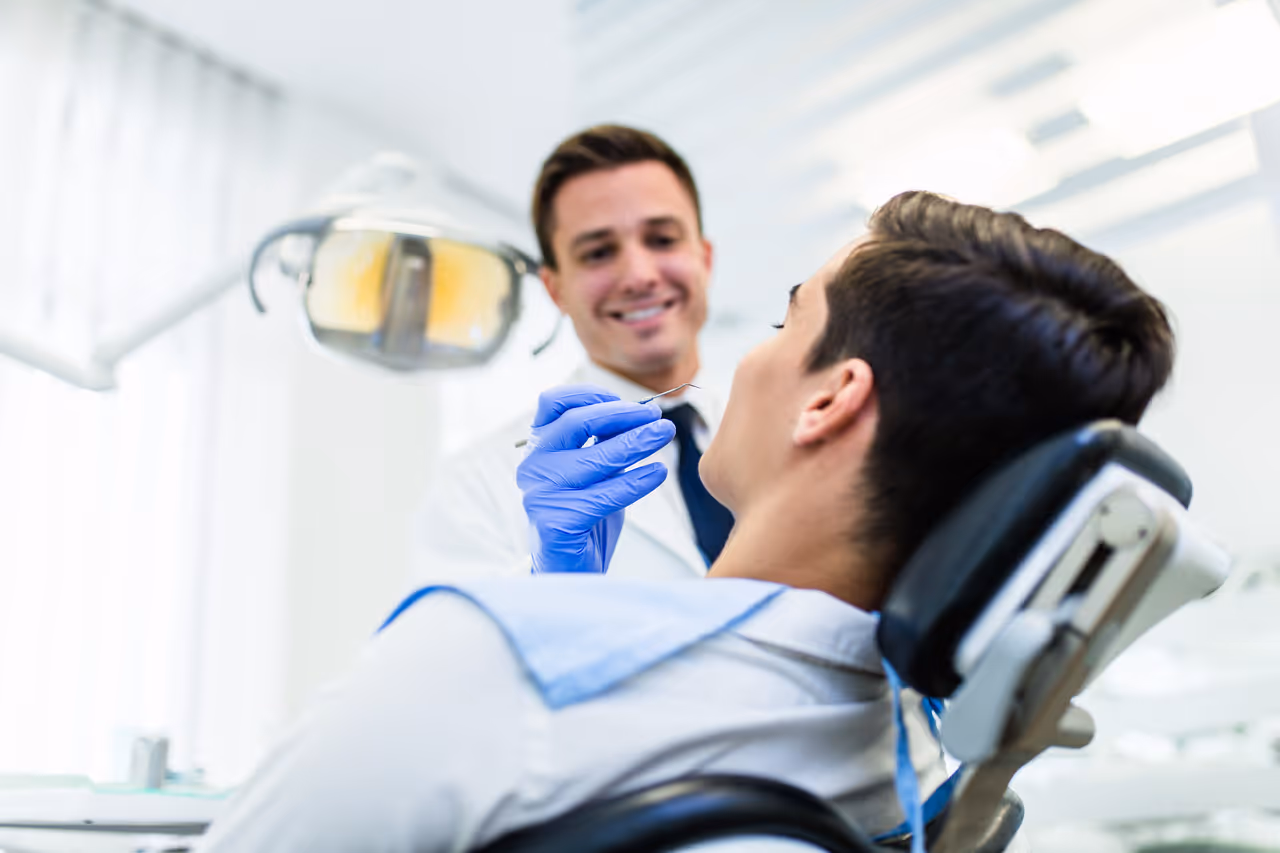 Periodontal Maintenance