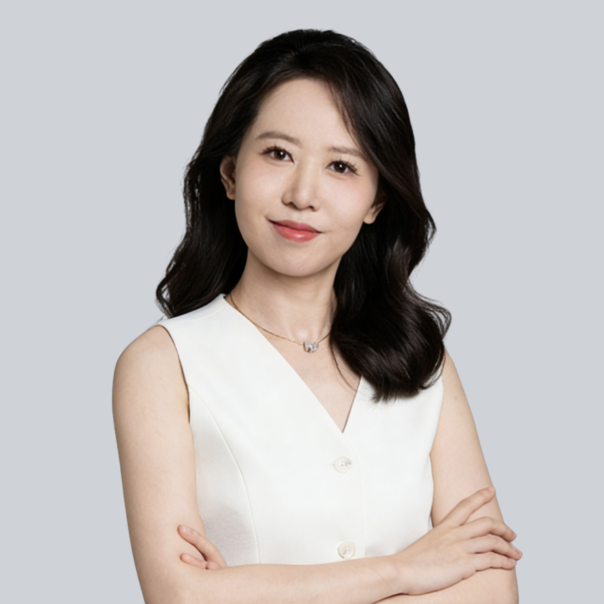 Photo of Crystal Zhao