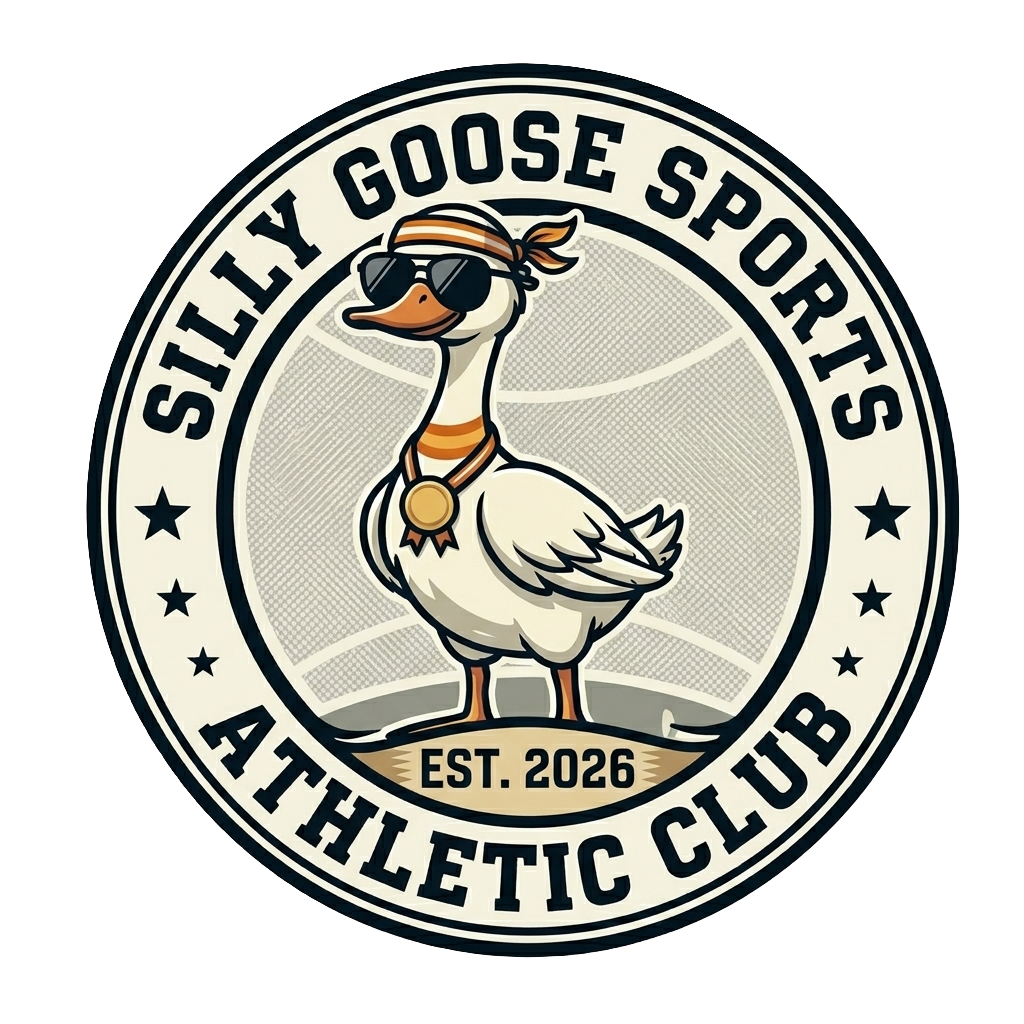 Silly Goose Sports Logo