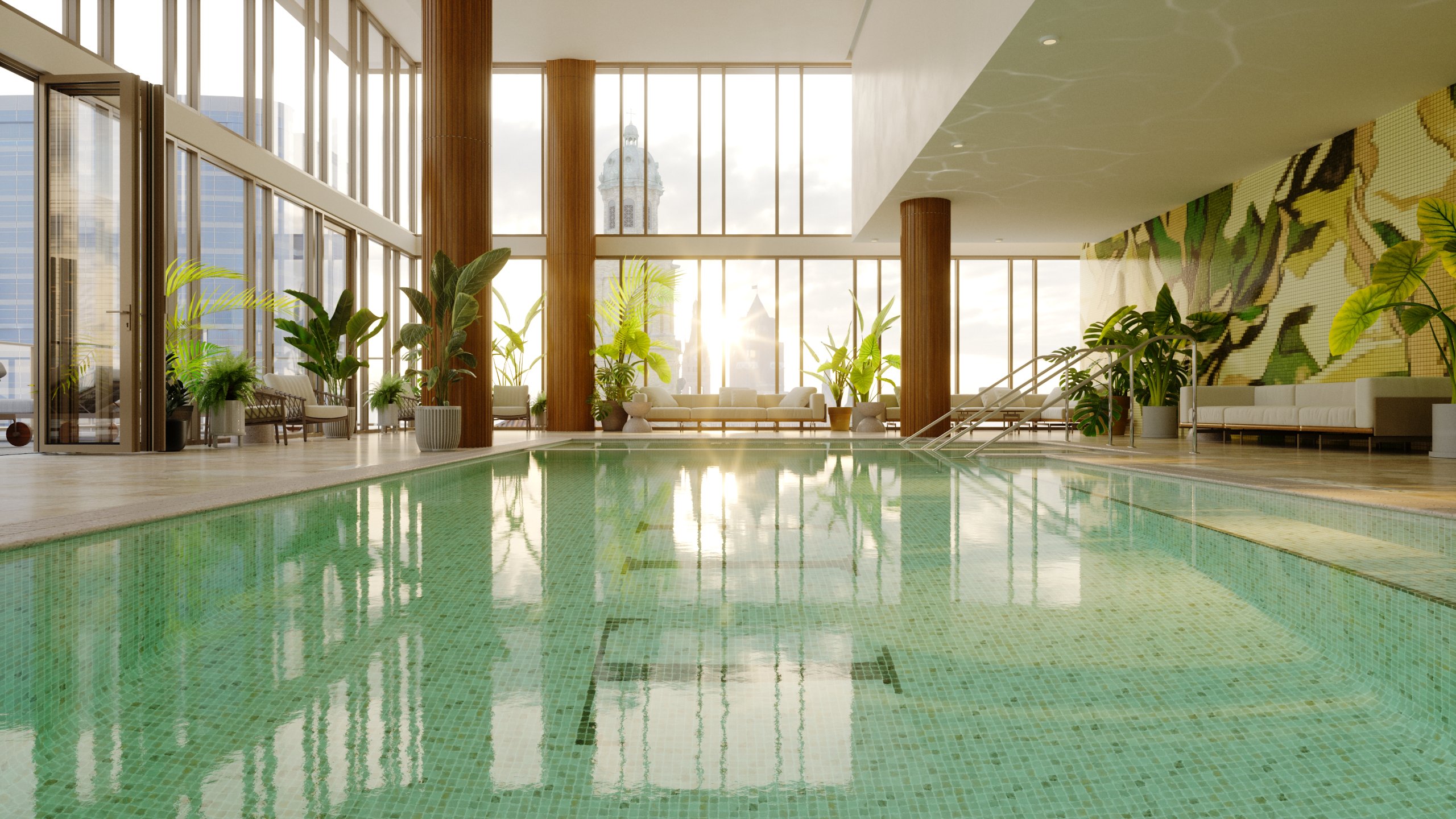 Zenith Pool