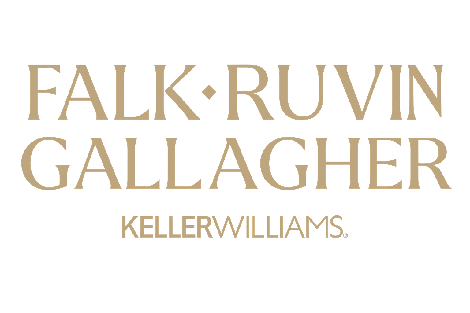 Falk Ruvin Gallagher - Keller Williams Logo