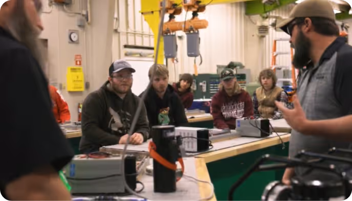 Education Meets Opportunity