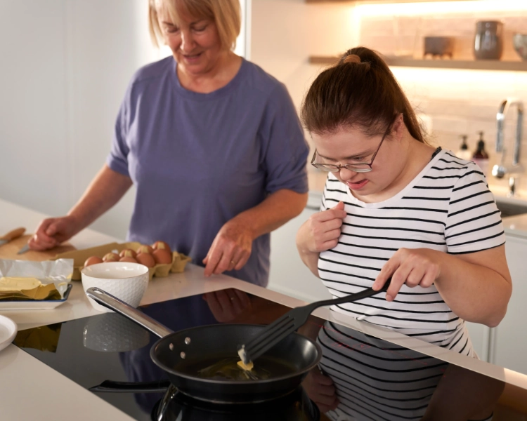 Supported Independent Living (SIL) hero image