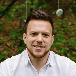 Jason Larson - Growth Webflow Template