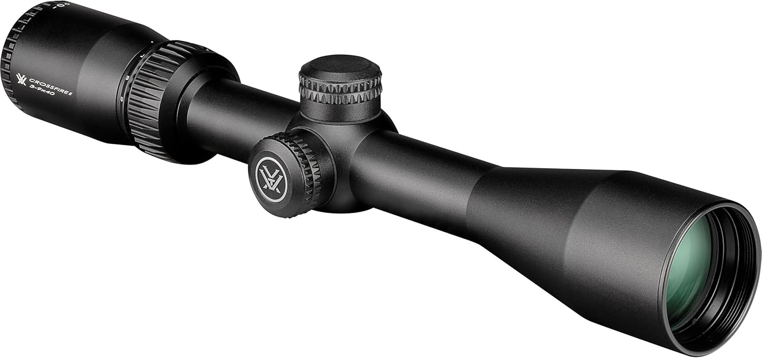 Vortex Crossfire II