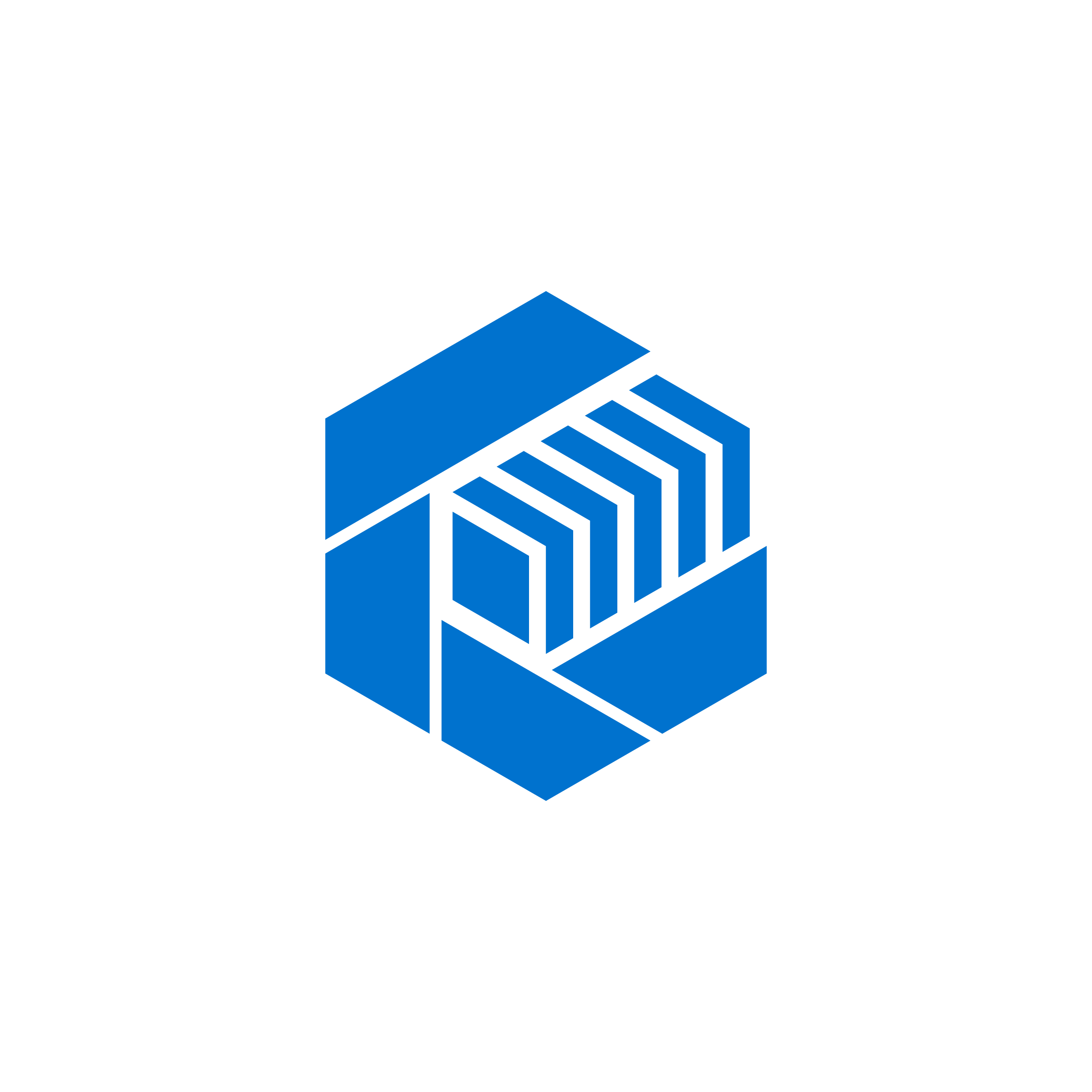 Logo suite and brand identity for CrewBox, a SaaS app for contractor job site management