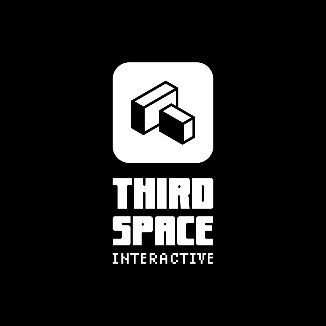 Logo design for architectural visualization company brand identity