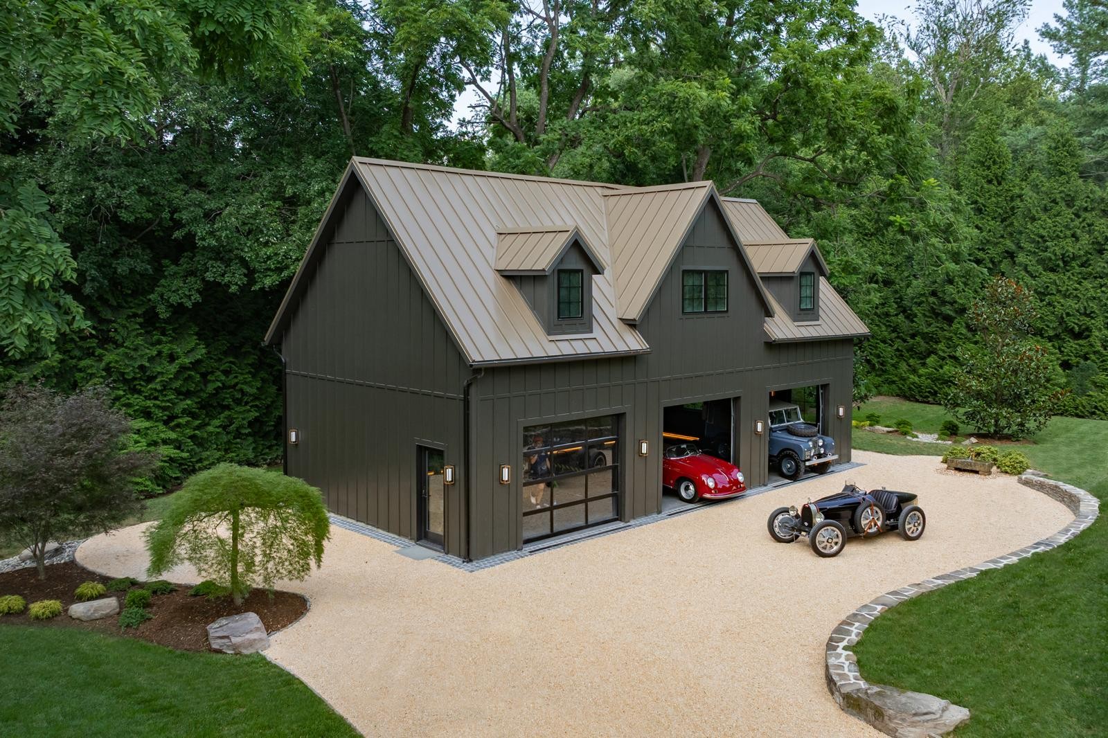 limberger garage