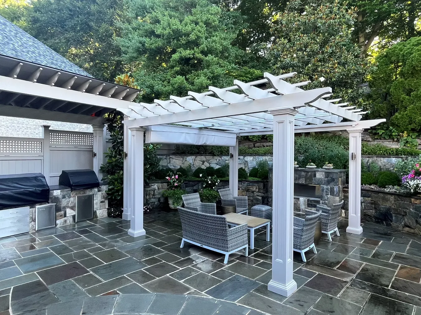 Shade Structures