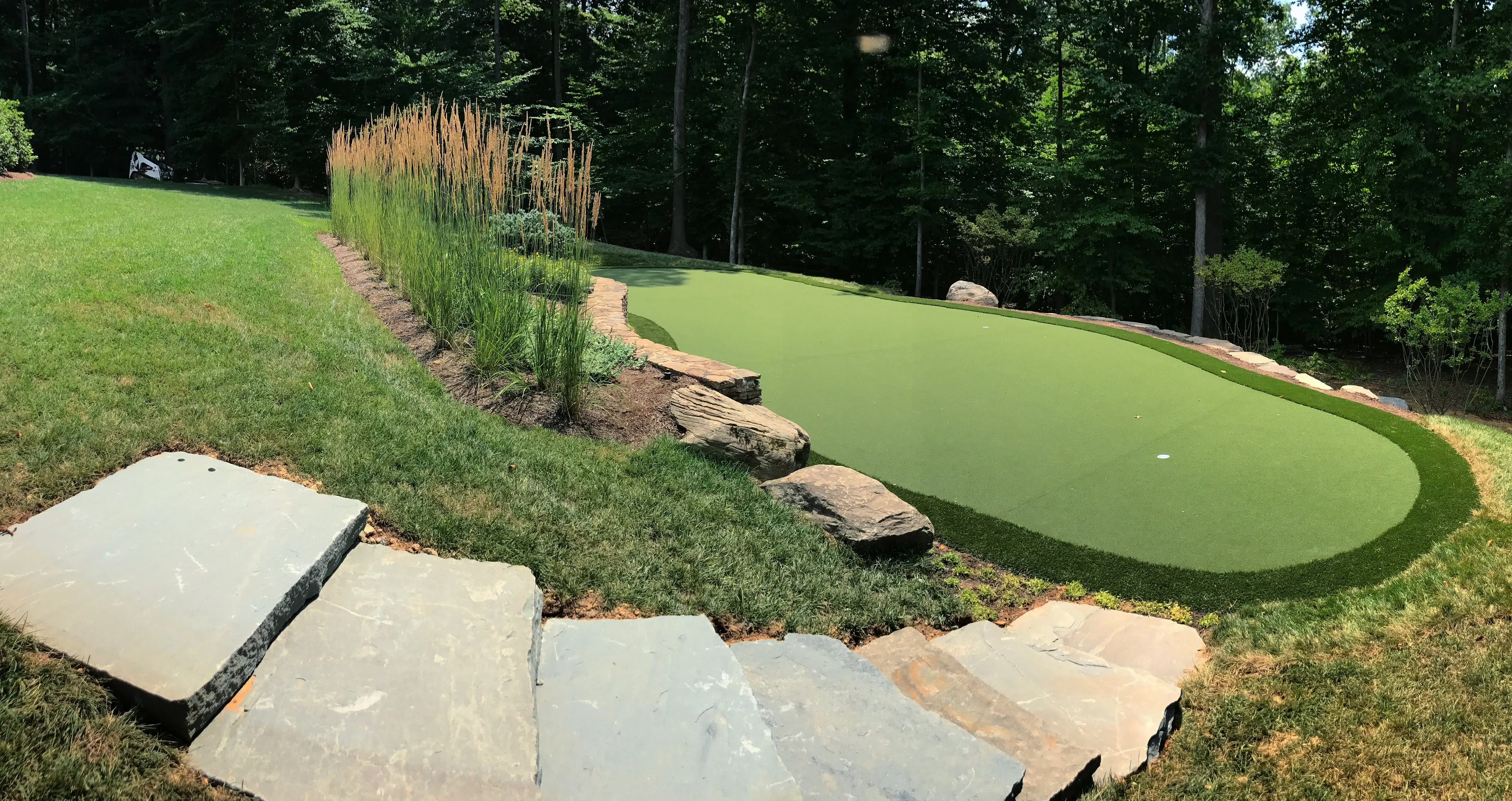 Putting Greens