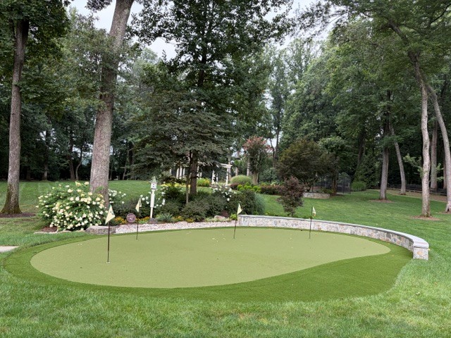 Putting Greens