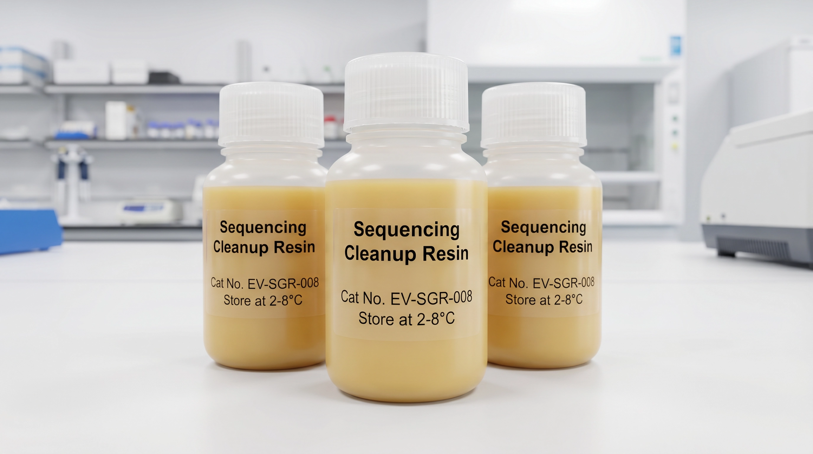 EV-SGR-008 Sequencing Cleanup Resin
