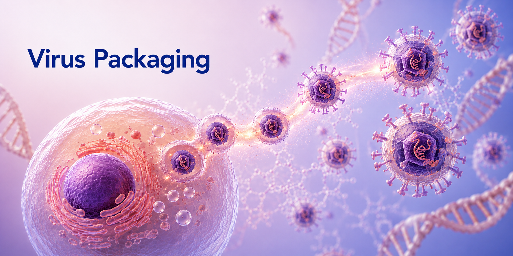 Virus Packaging
