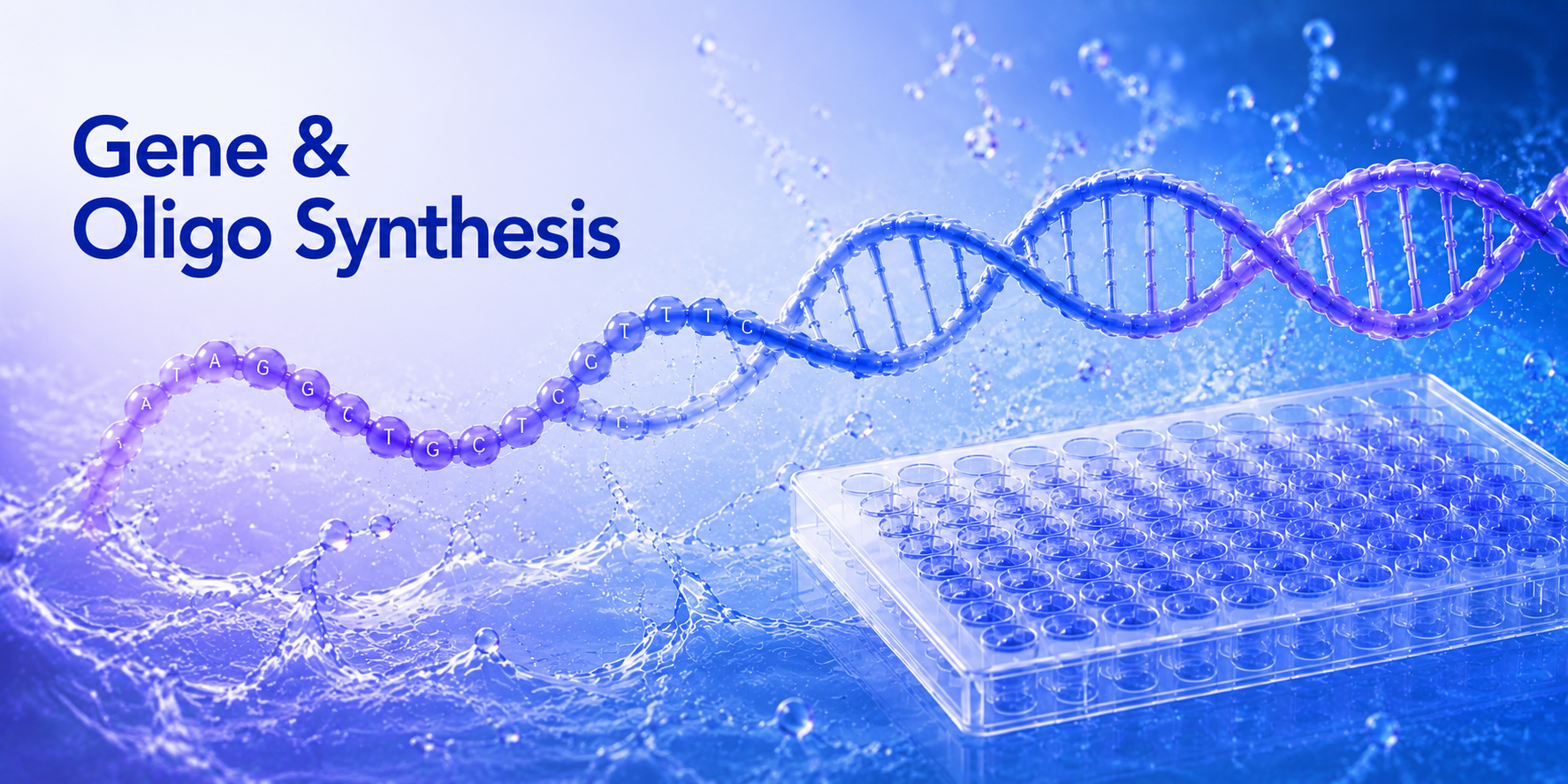 Gene & Oligo Synthesis