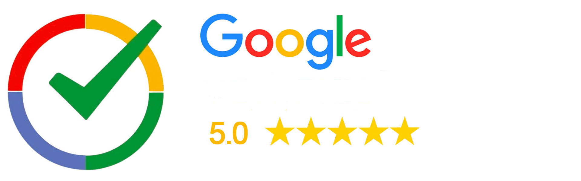 Google Verified Reviews