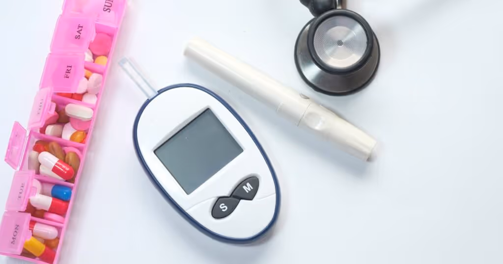 Guide for Bangladeshi patients in India on preventing and detecting diabetes early.