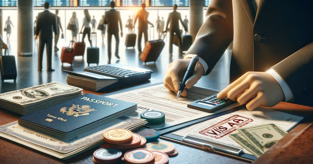 Step-by-step guide to understanding visa verification processes for secure international travel.