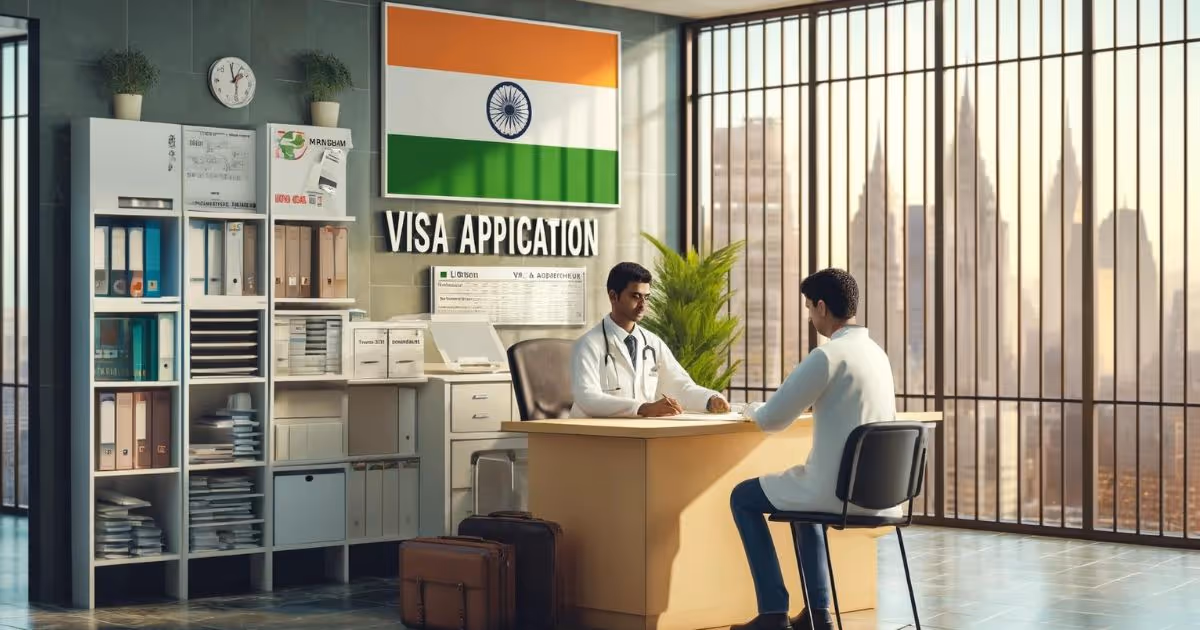 Step-by-step instructions for Bangladeshi travelers on applying for an Indian visa efficiently and hassle-free.