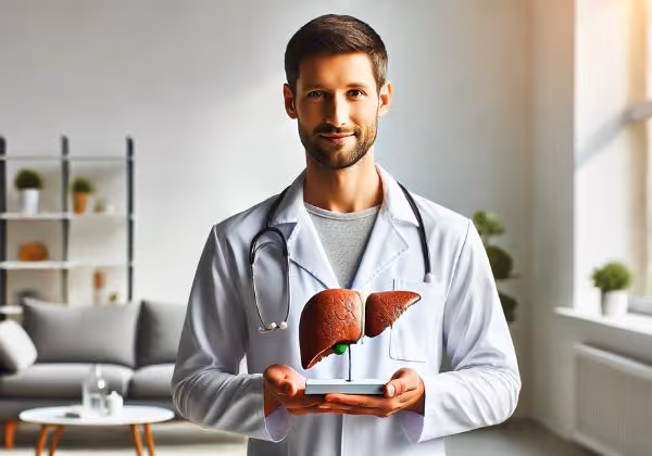 লিভার ট্রান্সপ্ল্যান্ট কেয়ারের প্রতিনিধিত্ব করে স্বাস্থ্যসেবা পেশা