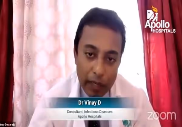 Dr. Vinay gives self-monitoring and treatment guidance for COVID-19 recovery